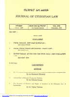 Journal of Ethiopian Law vol.17 1987 E.C.pdf
